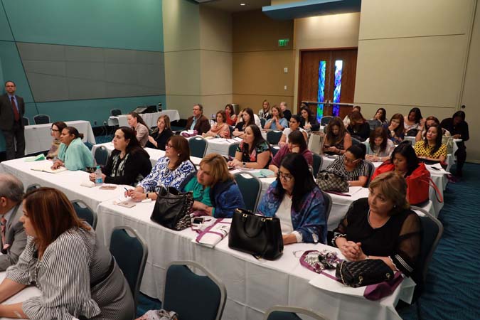 Educación Especial: Tema de la Conferencia Anual del Proyecto Justicia Para La Niñez